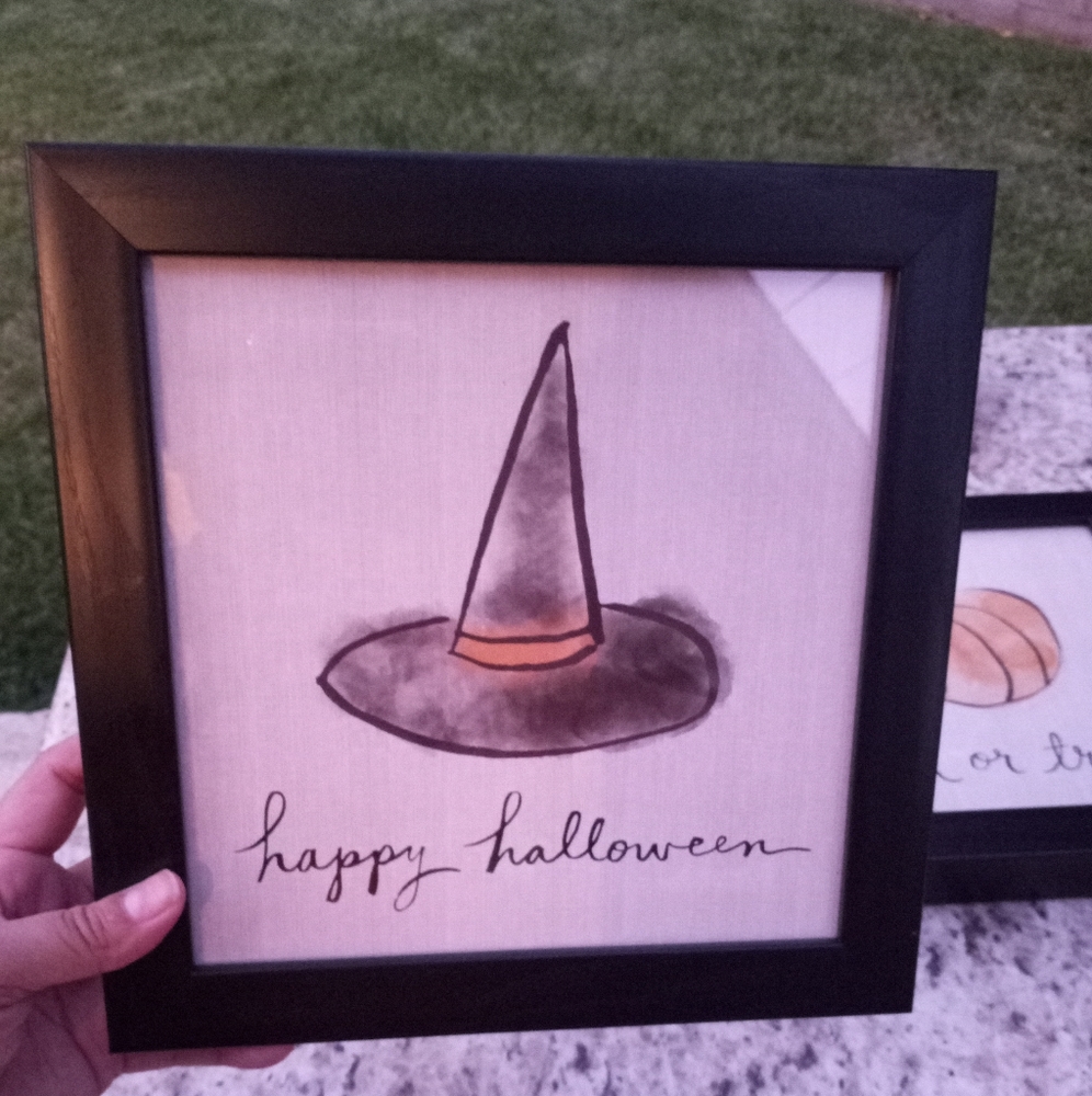 Halloween frames - Picture 4 of 4